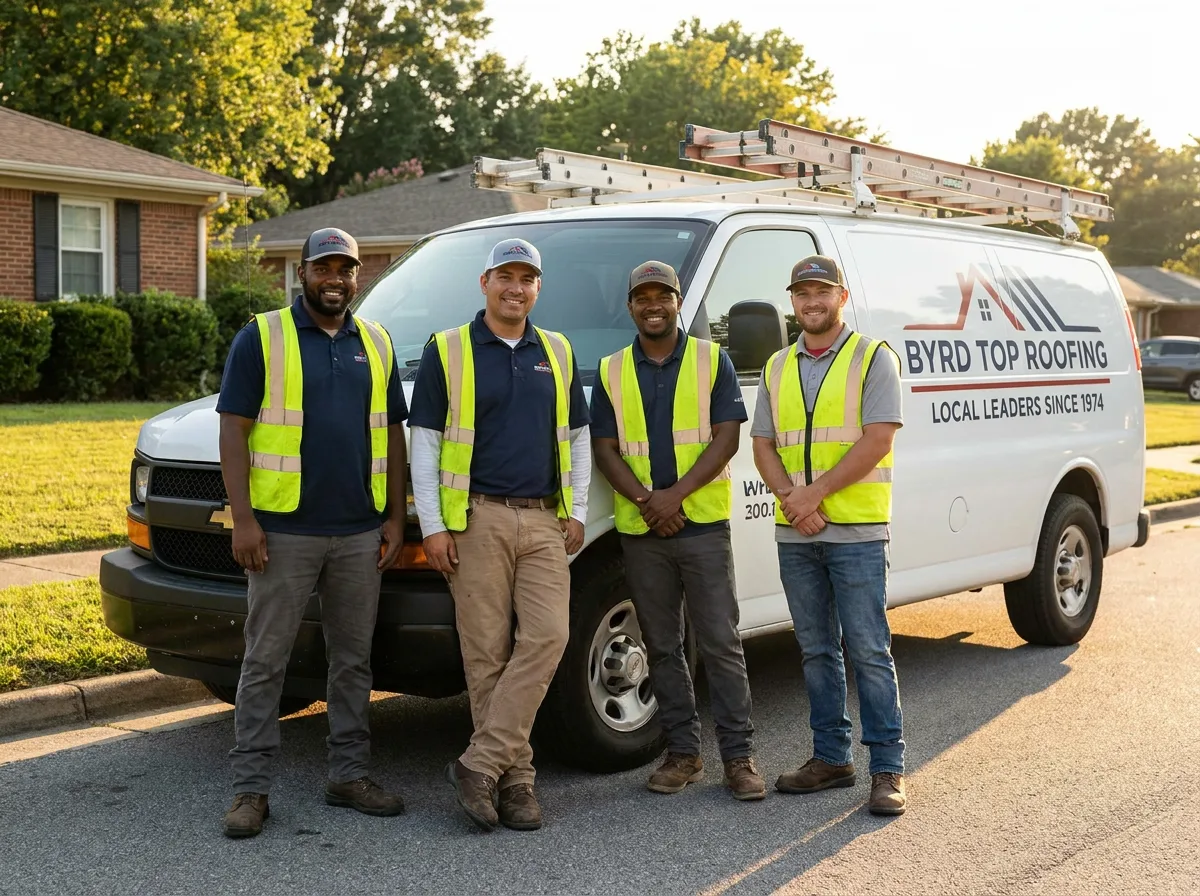 Roofing company in Fayetteville, PA
